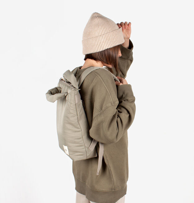 MOCHILA NYLON ACOLCHADO
