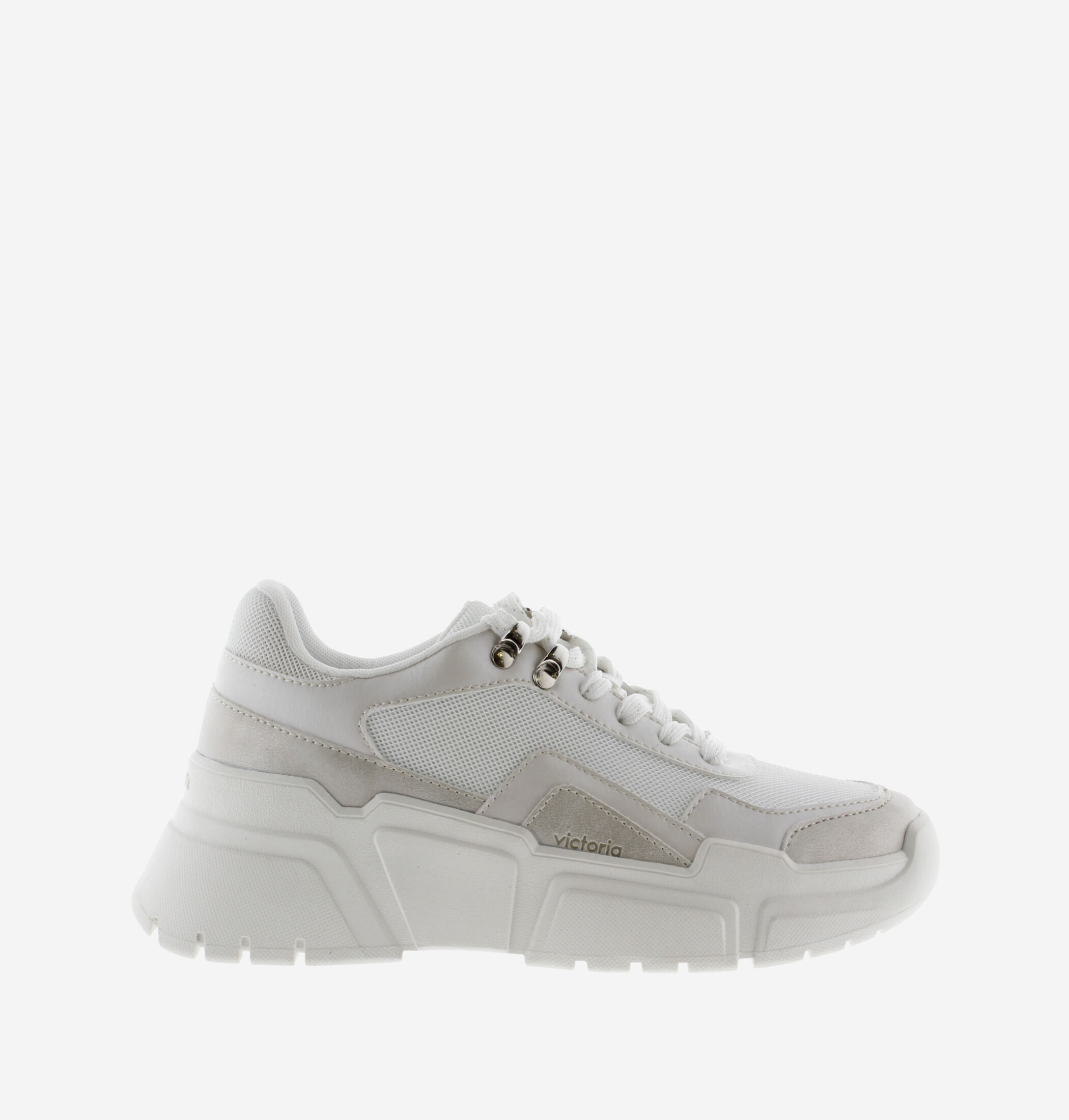 Victoria top chunky trainers