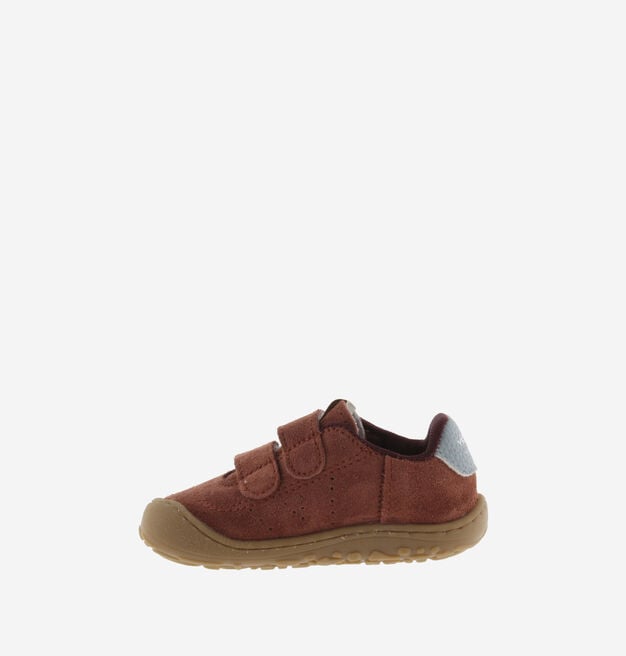 BOSCO STRISCE BAREFOOT CROSTA DI CUOIO