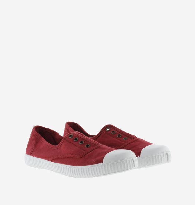 1915 DREC® CANVAS ELASTIC PLIMSOLL