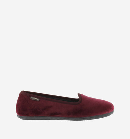 ODA VELVET SLIPPER