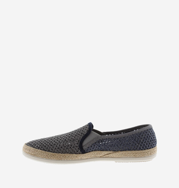 ANDRÉ CAMPING TWO-TONED MESH