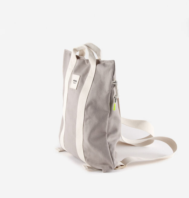 MOCHILA LONA ECO