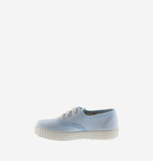 1915 ECO-FRIENDLY CANVAS PLIMSOLL