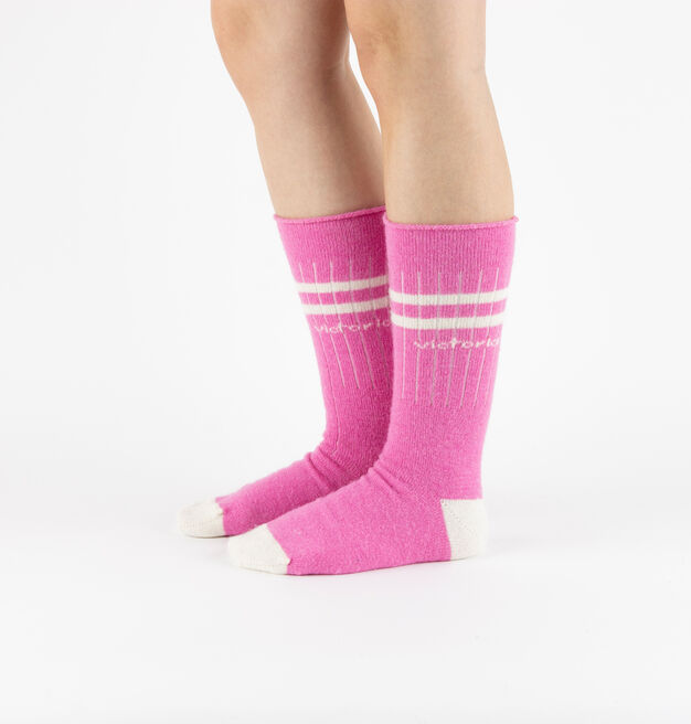 LONG CAHEMIRE SOCKS