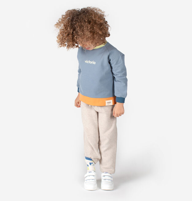 SUDADERA COTTON COLORES