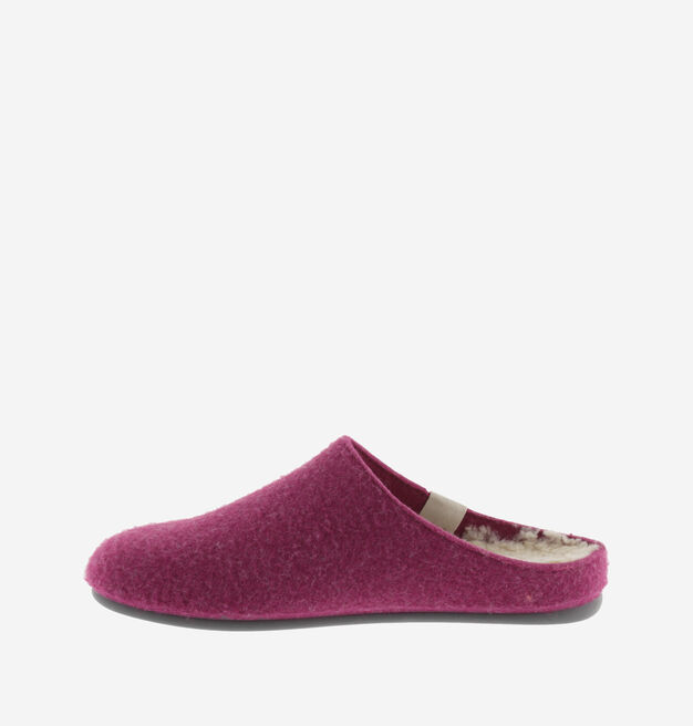 NORTE FELT SLIPPERS