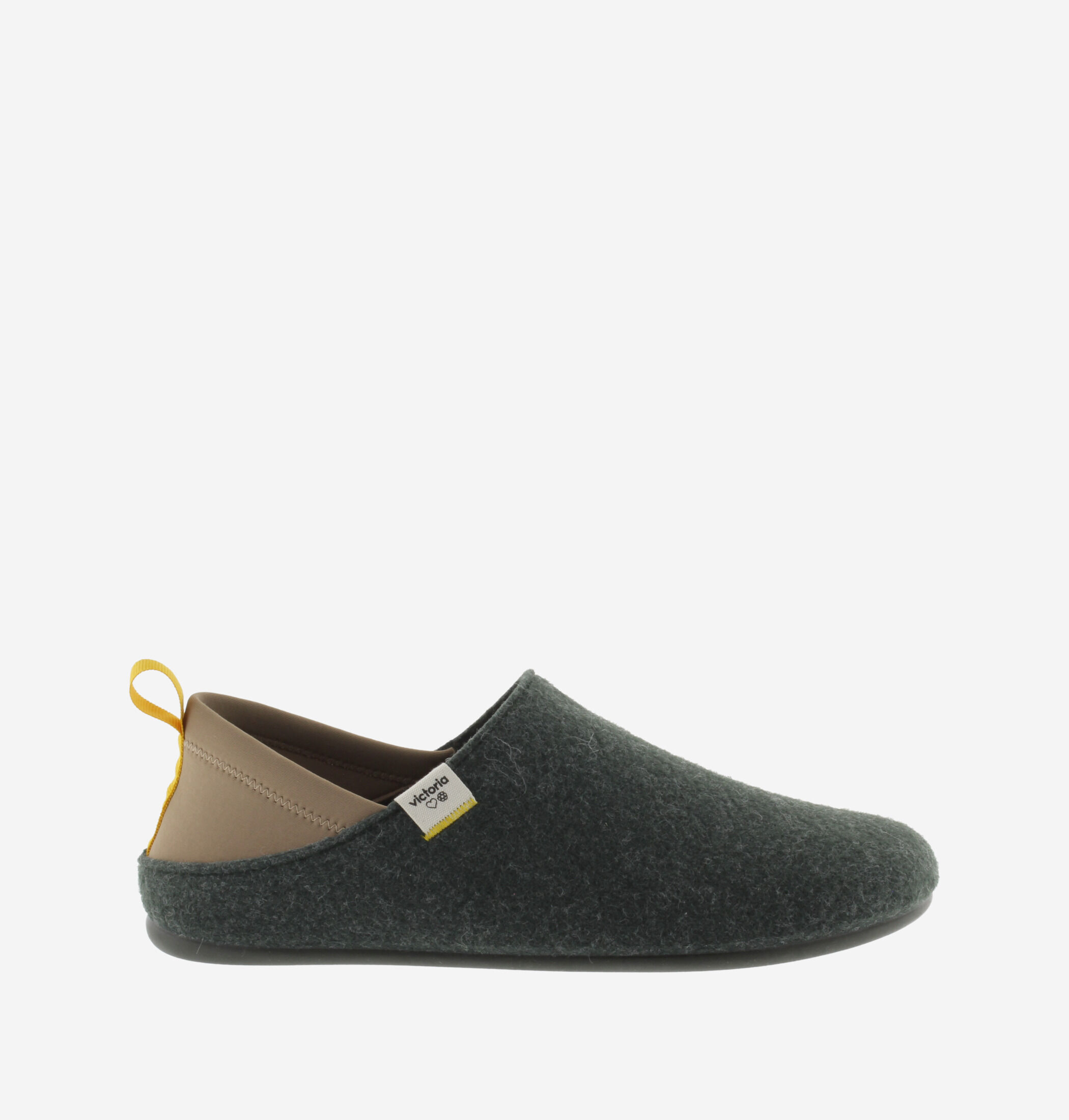 NORTE SLIPPERS FEUTRE NEOPRENE Chaussures Victoria