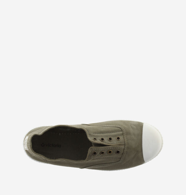 1915 INGLESA LONA LAVADA SIN CORDONES