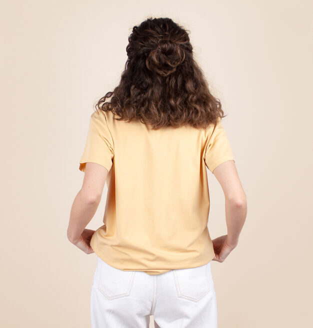 ORGANIC COTTON T-SHIRT