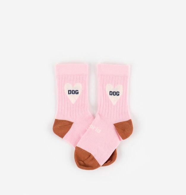 SOCKE BAREFOOT DOG