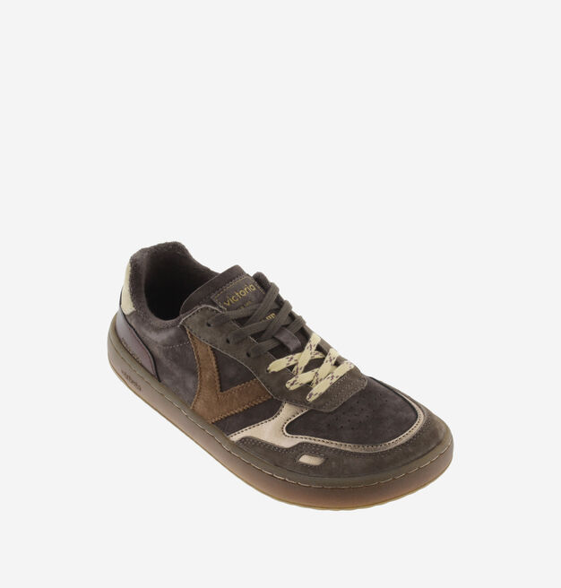 DUNA BAREFOOT SUEDE & METAL