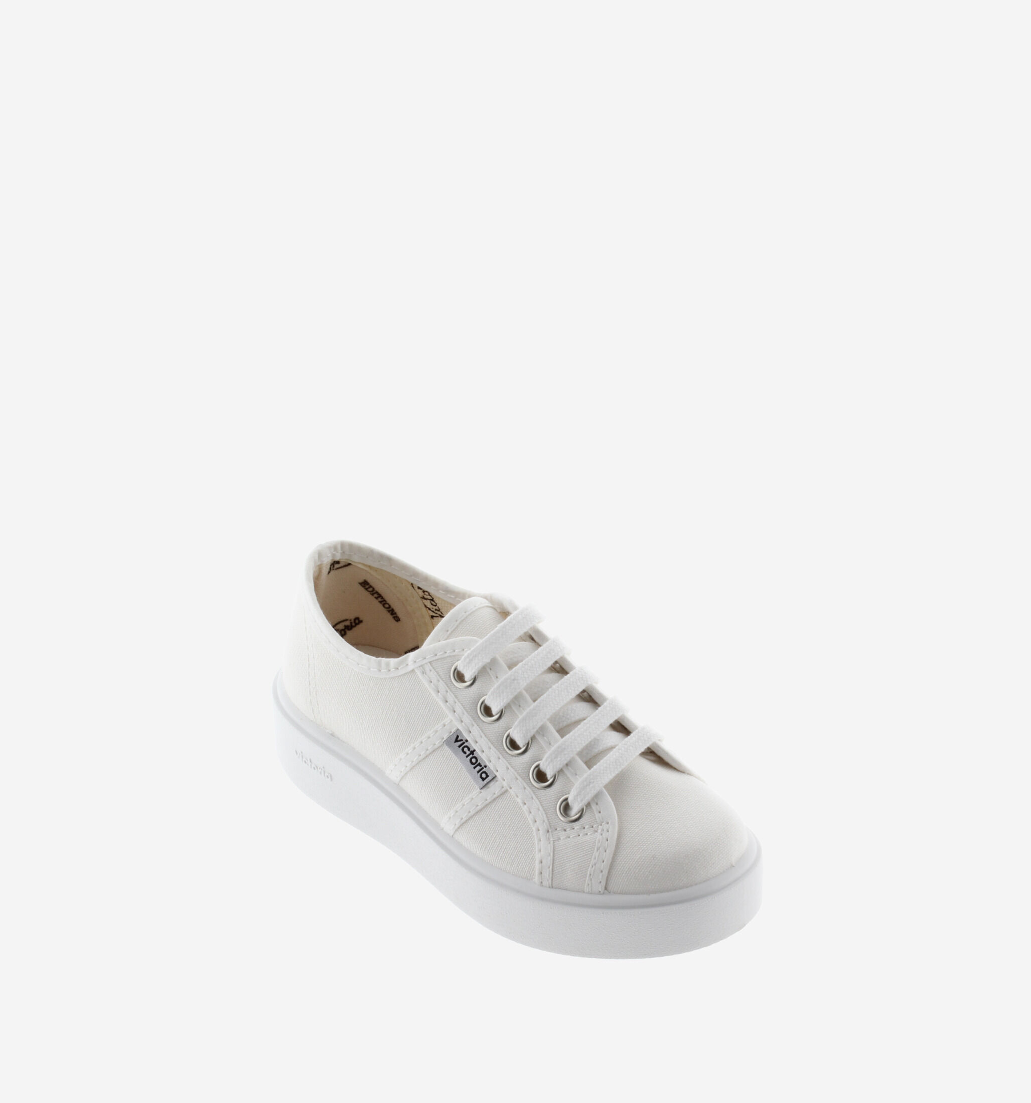 Victoria platform bianche on sale