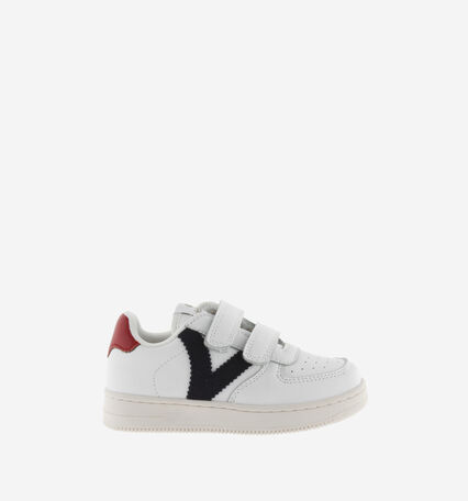 TIEMPO CONTRAST SNEAKERS