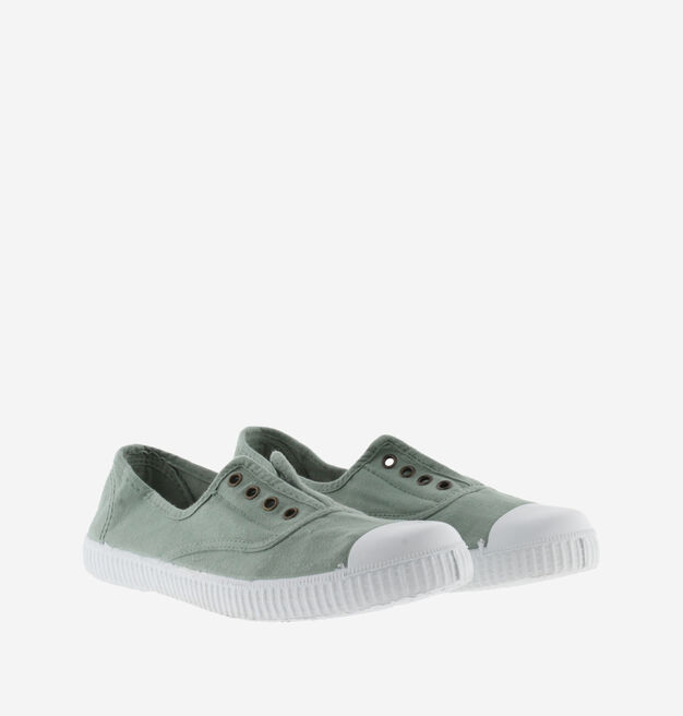 1915 INGLESA DREC® CANVAS PLIMSOLL ELASTIC