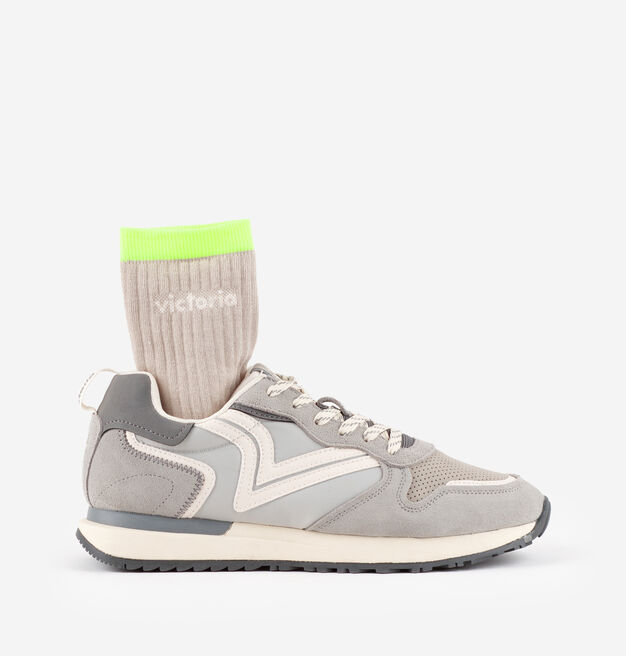 SOCKEN BAUMWOLLE NEONFARBEN