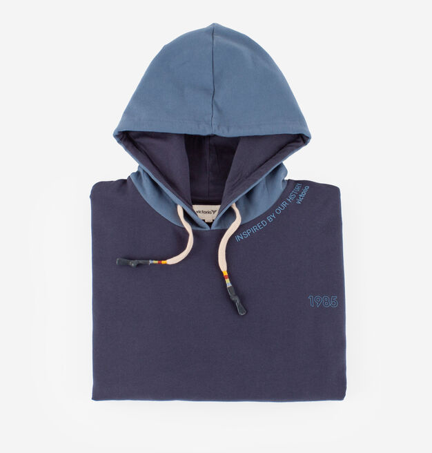 SUDADERA HODDIE 1985