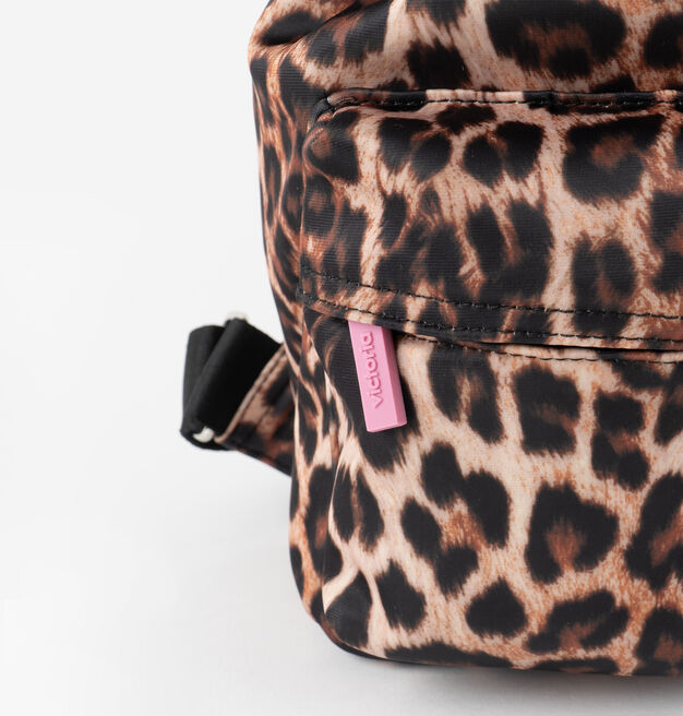 MOCHILA NYLON BOLSOS