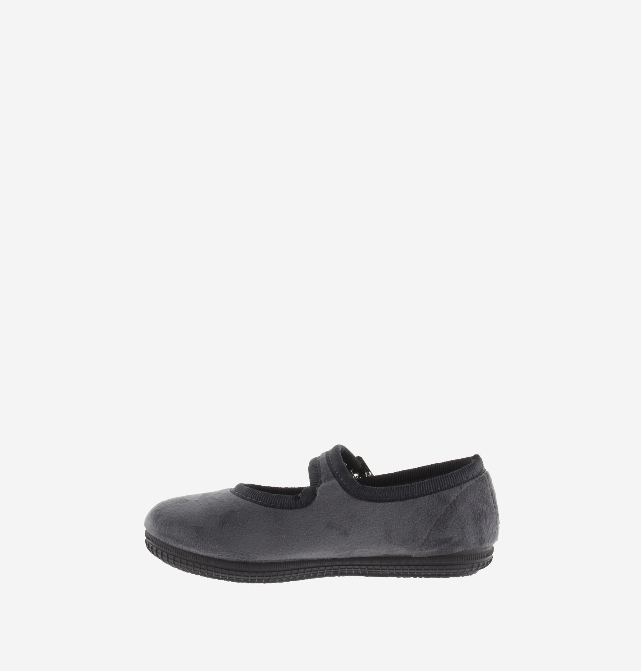 ODA VELVET MARY JANE & BUCKLE | Victoria Shoes