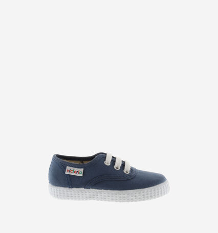 1915 ECO-FRIENDLY CANVAS PLIMSOLL