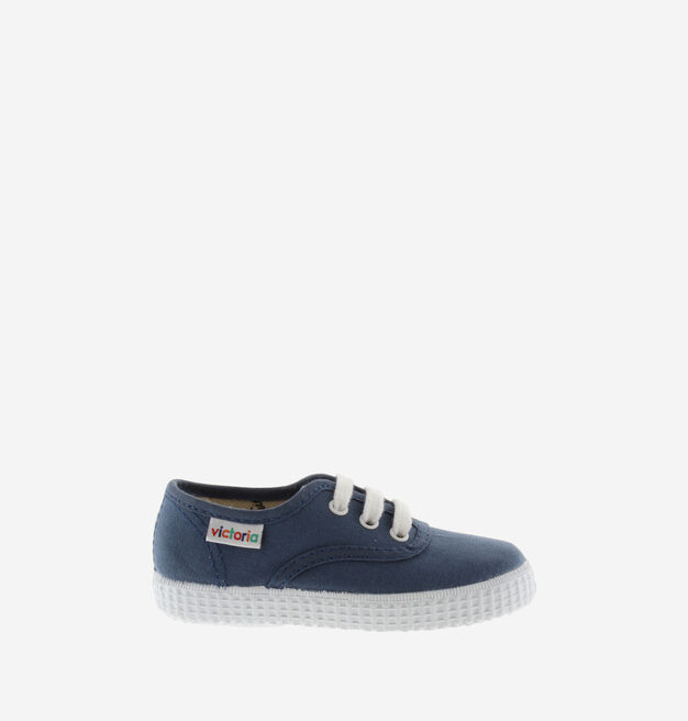 1915 ECO-FRIENDLY CANVAS PLIMSOLL