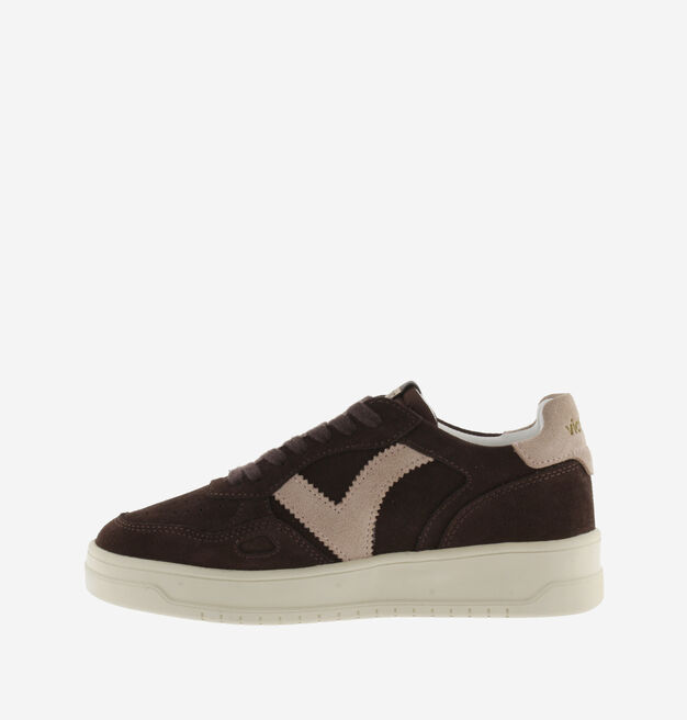 SEUL SPLIT LEATHER BICOLOR