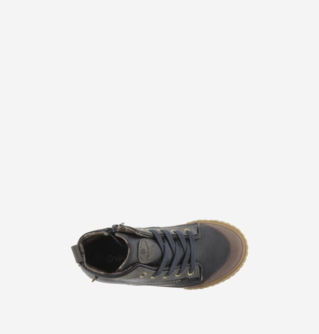 BOTA BLUCHER NAPA PU