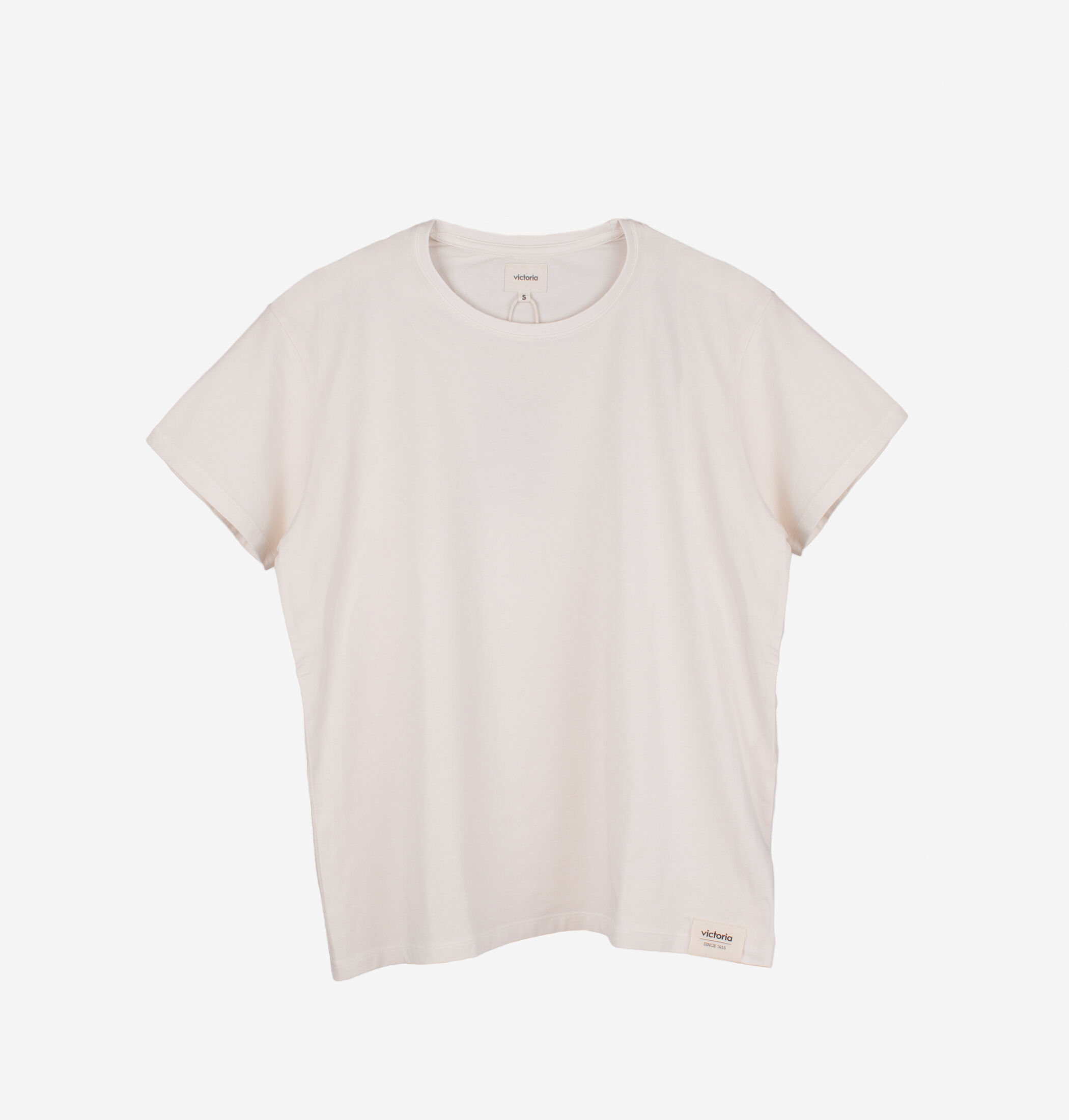 T SHIRT COTONE ORGANICO Victoria Scarpe