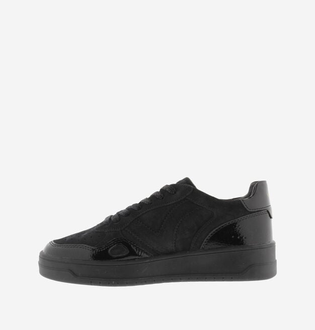 SEUL VELOURSLEDER & LACKLEDER