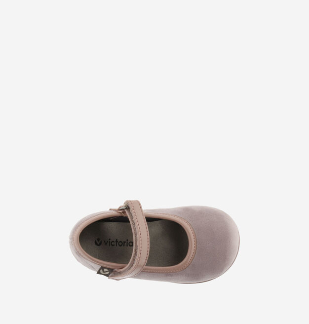 ALBA BALLERINE VELOURS
