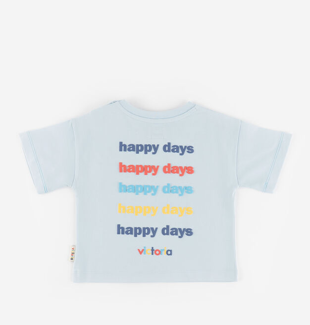 COTTON T-SHIRT LOVE