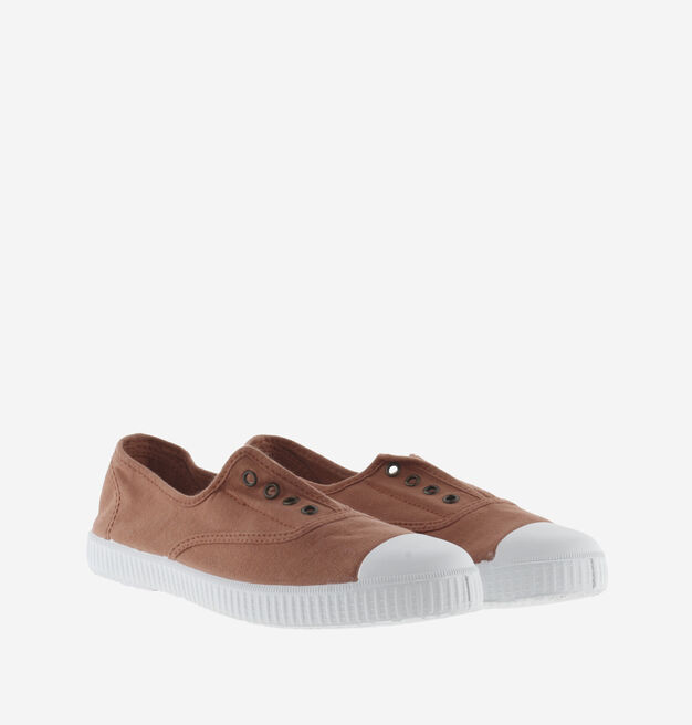 1915 DREC® CANVAS ELASTIC PLIMSOLL