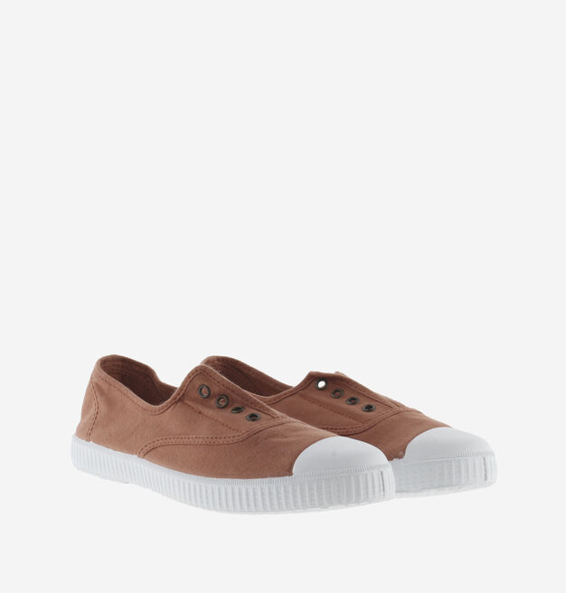 1915 INGLESA DREC® CANVAS ELASTIC PLIMSOLL