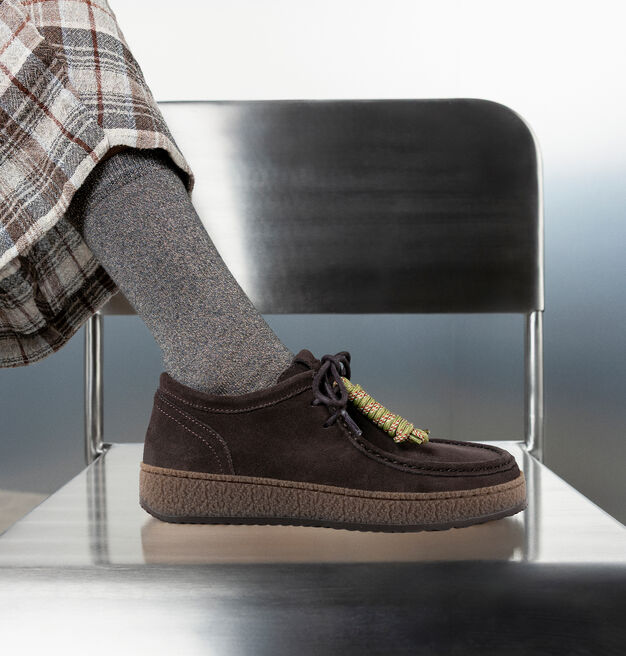 MALMO LOAFER SUEDE