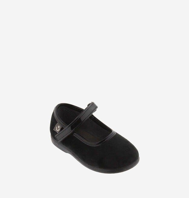 ALBA BALLERINE VELOURS