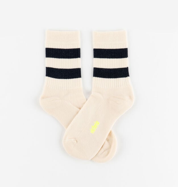 CALZINO COTONE RIGHE