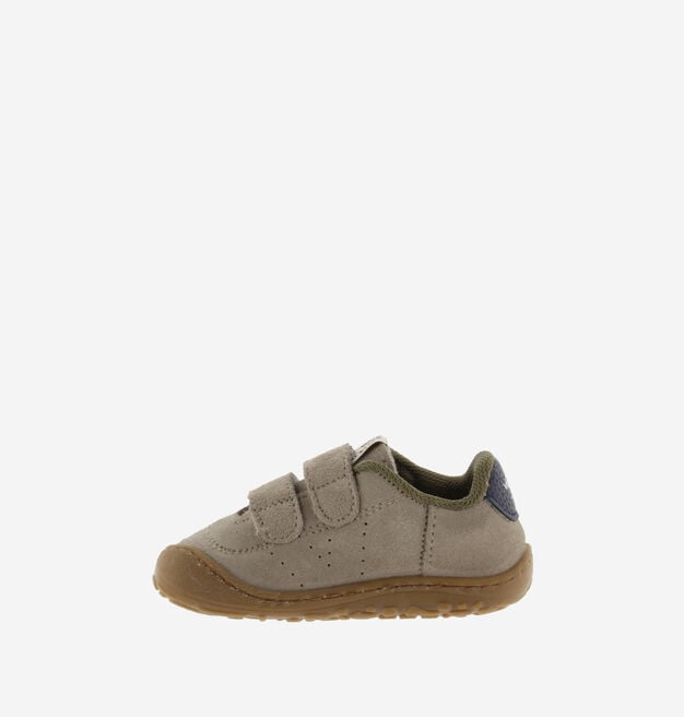 BOSCO STRISCE BAREFOOT CROSTA DI CUOIO