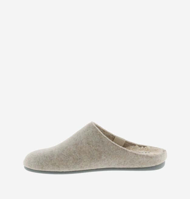 NORTE FELT SLIPPERS