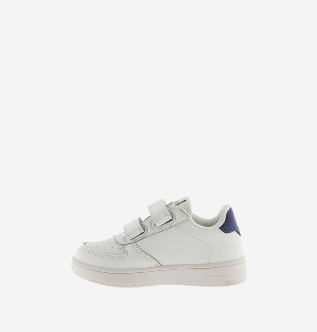 TIEMPO CONTRAST SNEAKERS