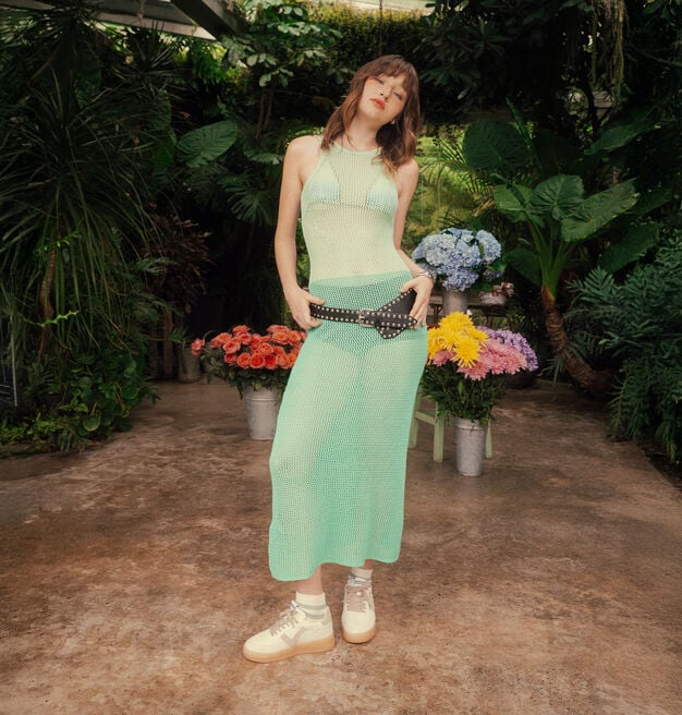 BAREFOOT COTTON SOCK STRIPES