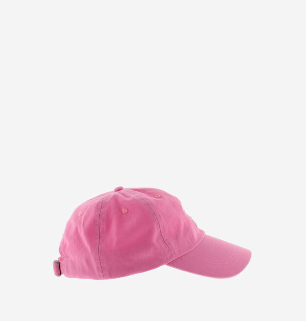 CASQUETTE TOILE COTON