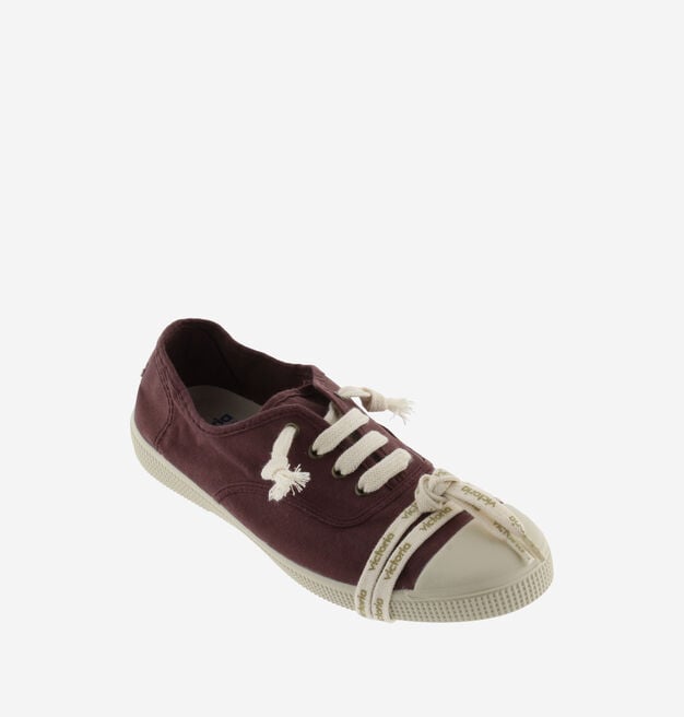 110 INGLESA TOILE TEINT&Eacute;E DREC/LOGO