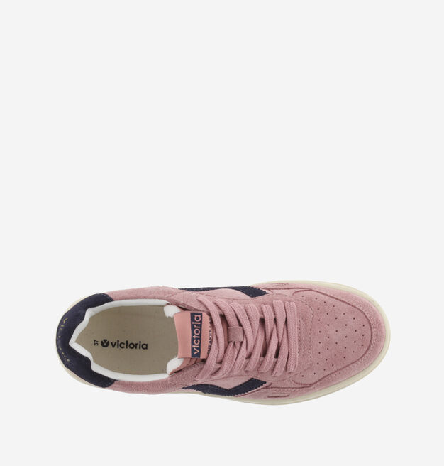 SEUL SPLIT LEATHER BICOLOR