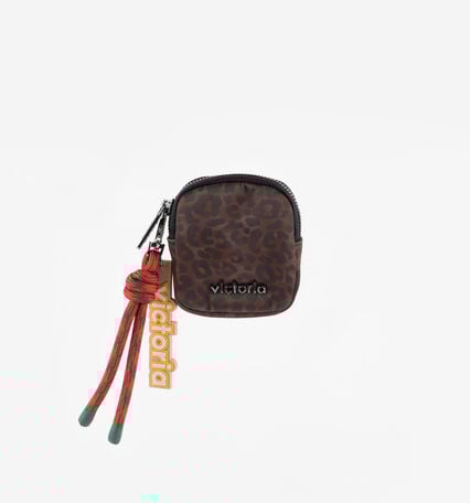 PORTAFOGLIO NYLON & PORTACHIAVI