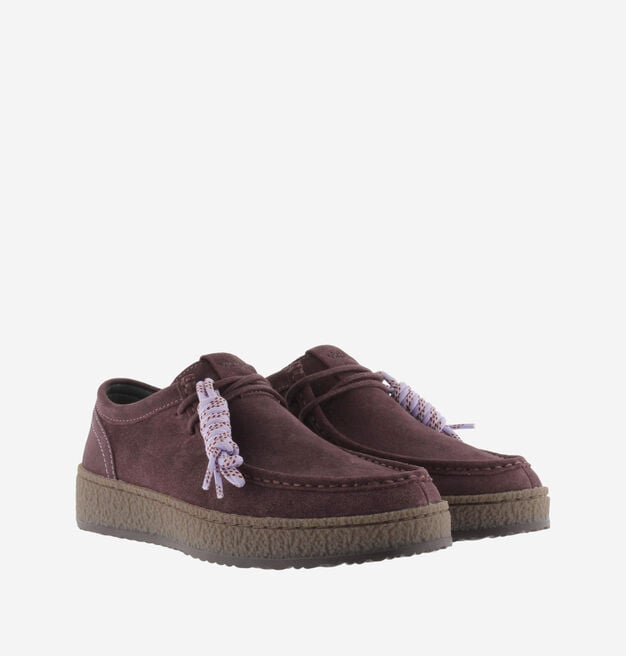 MALMO MOCASSIN DAIM