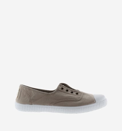 1915 INGLESA DREC® CANVAS PLIMSOLL ELASTIC