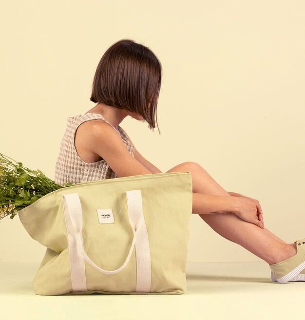 ECO CANVAS SHOPPER