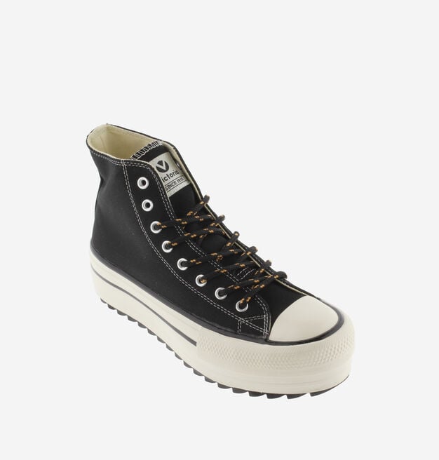 TRIBU DOBLE NYLON SIERRA MID BOOT