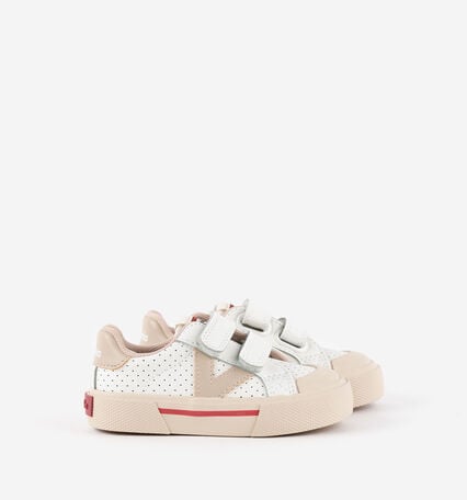 TRIBU MINIMALIST STRAPS PERFORATED FAUX LEATHER & COLOR