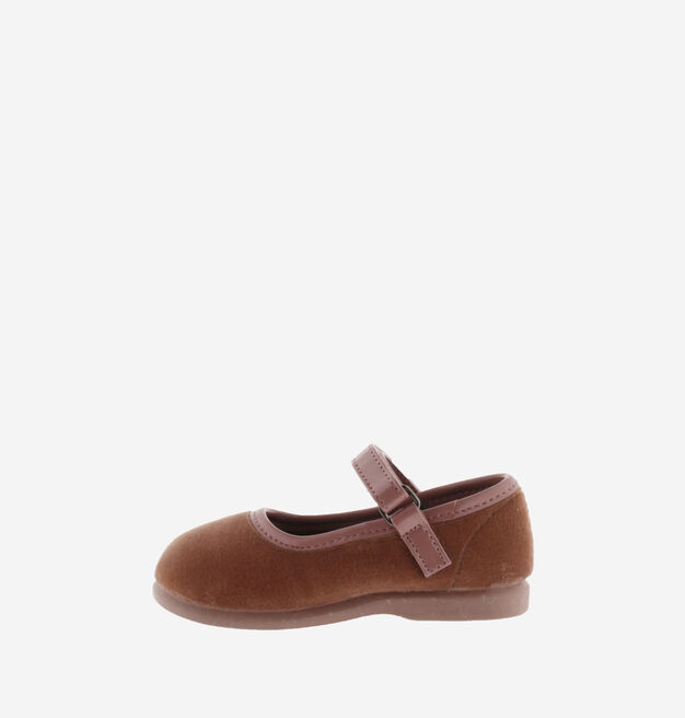 ALBA BALLERINE VELOURS